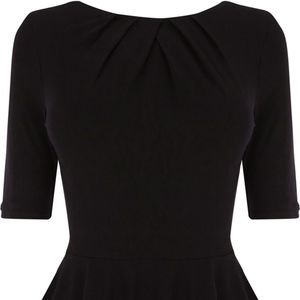 Karen Millen Peplum Shirt